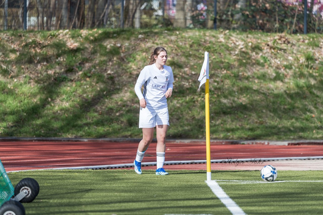 Bild 228 - F Walddoerfer SV : FC St. Pauli 2 : Ergebnis: 6:0